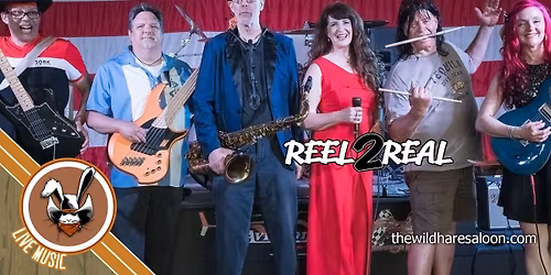 Reel 2 Real at The Wild Hare Saloon OC
