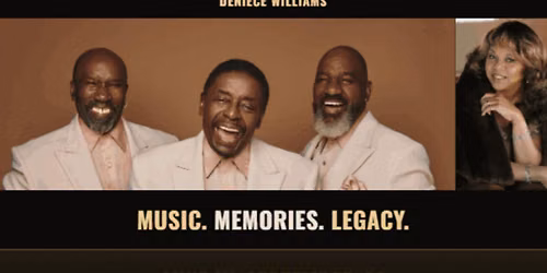 The Manhattans Featuring Gerald Alston and Deniece Williams