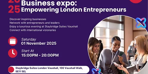 Business Expo London - 1.11.2025