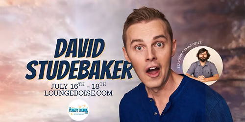 David Studebaker featuring Chad Opitz