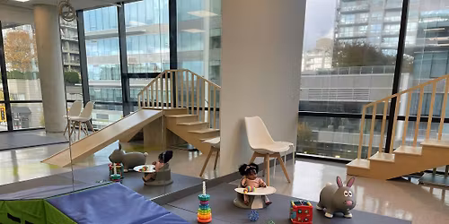 Move Baby Move: Presented by Kids Physio Lonsdale