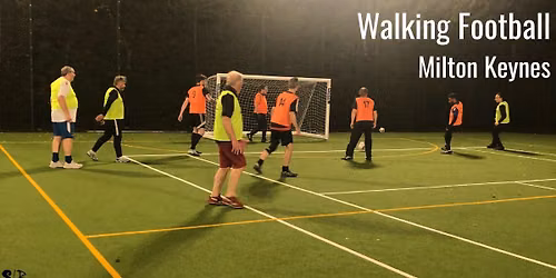 Walking Football