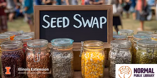 McLean County Seed Swap