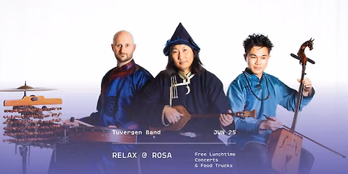 Tuvergen Band | Relax at Rosa 