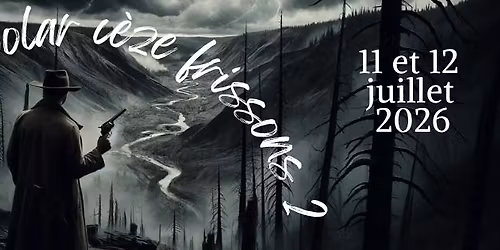 festival du polar et de l'\u00e9sot\u00e9risme