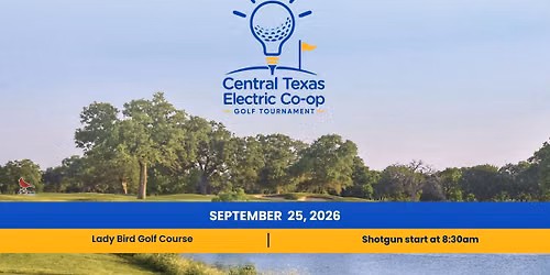 CTEC 1st Annual Golf Tournament 