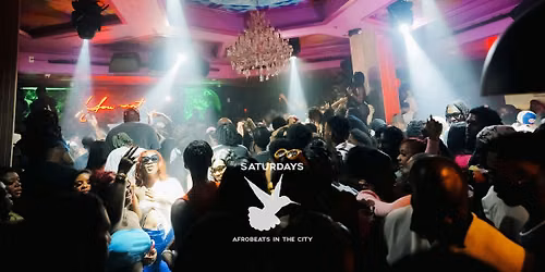 Saturday Nights @ Saint Yves w\/OPEN BAR