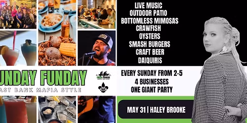 Sunday Fundays with Haley Brooke