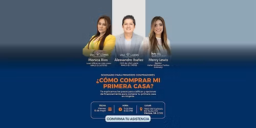 \u00bfC\u00f3mo comprar mi primera casa? | May. 15