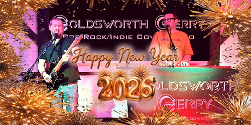 NYE: Goldsworth Gerry at The Inn at Maybury