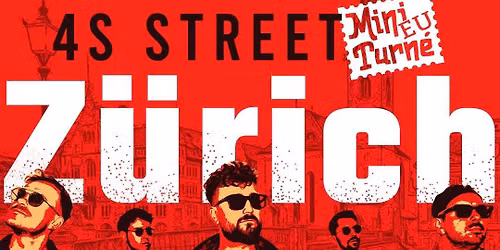 4S Street \ud83c\udde8\ud83c\udded Z\u00dcRICH
