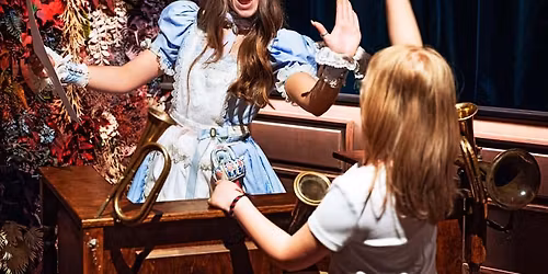 Alice Wonder Madrid Tickets