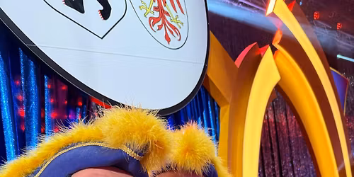 "Heut steppt der Adler" - Karnevalsgala 2026