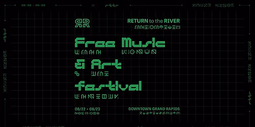 Return to the River 2026