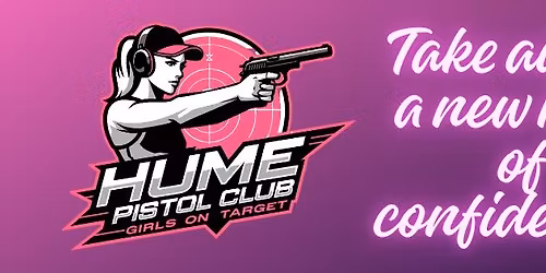 Girls On Target - The Borders Best Shooting Experience!