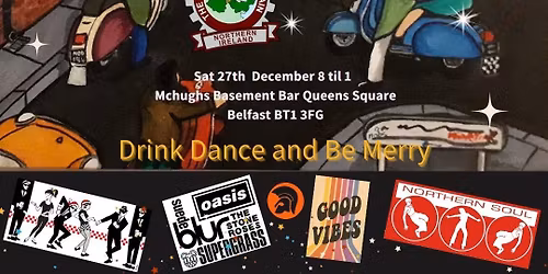 VCB NI and friends Christmas bash