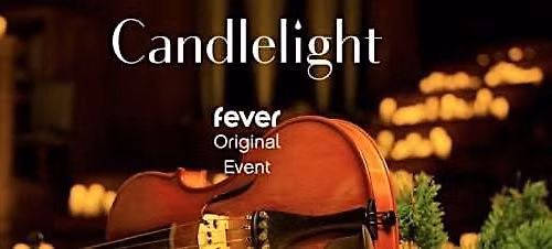 Candlelight Christmas Carols on Strings with Uptown Lobby pre\/post dining