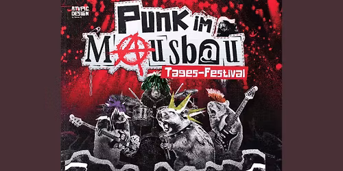 Punk im Mausbau