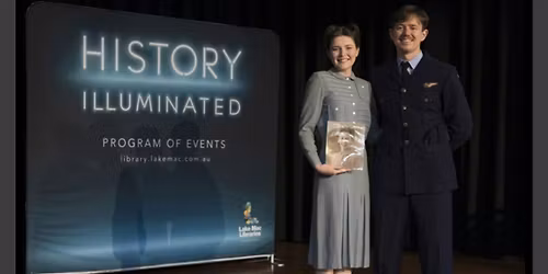 History Illuminated - Out Of The Blue