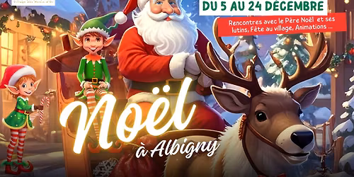 Rencontre avec le P\u00e8re No\u00ebl et ses lutins - Place de Verdun\ud83c\udf84\ud83c\udf85