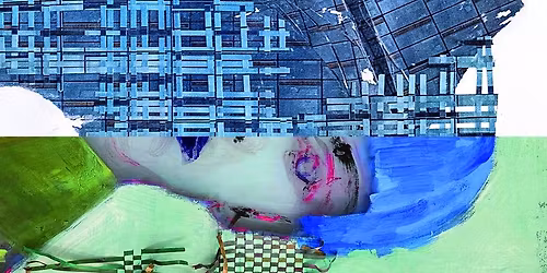 Vernissage B.Herzberg-Jochum, M.Dittrich "drunter und dr\u00fcber"