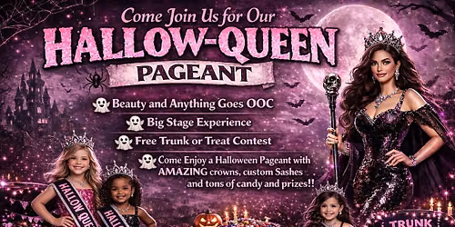 Miss Hallow-Queen Pageant