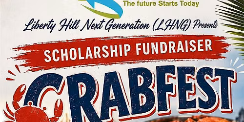 LHNG ALL-YOU-CAN-EAT CRABFEST