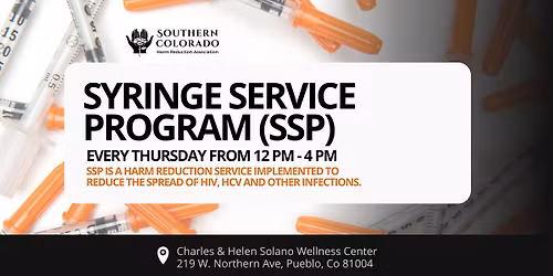 Syringe Service Program