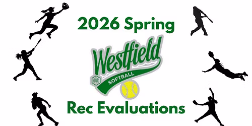 2026 WYSI Rec Softball Spring Evaluations