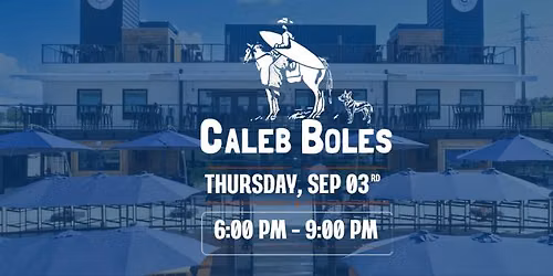 Caleb Boles
