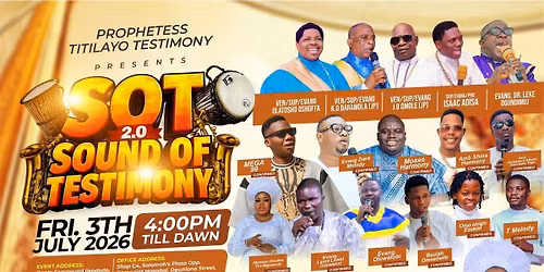 Sound of Testimony 