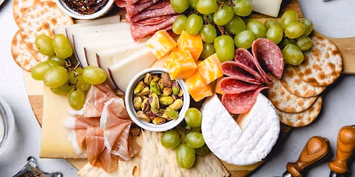 MSC Cooking Club "Holiday Charcuterie"
