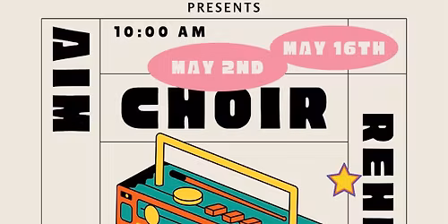Arizona Ecclesiastical Jurisdiction: AIM Choir Rehearsal