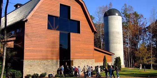 Billy Graham Library \/ South Park Mall: Adult Day Trips