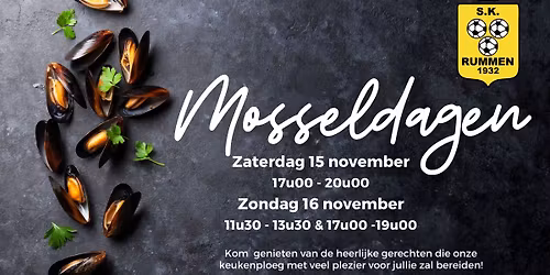 Mosseldagen