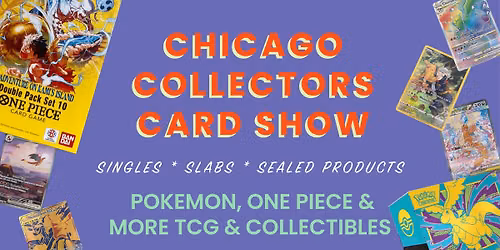 Chicago Collectors Card Show