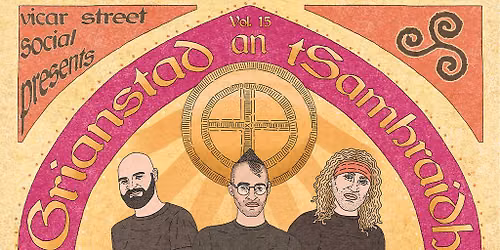 VSS Vol. 14 | Isp\u00edn\u00ed na h\u00c9ireann