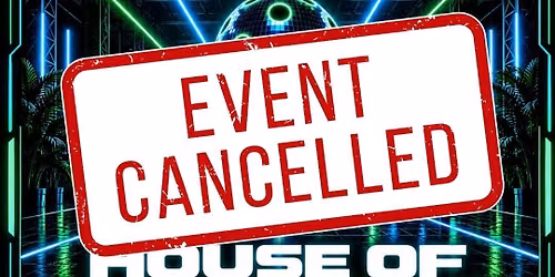 WEATHER CANCELLATION: BASSLINE SPORTS PRESENTS: HOUSE OF UNITY PICKLEBALL RAVE