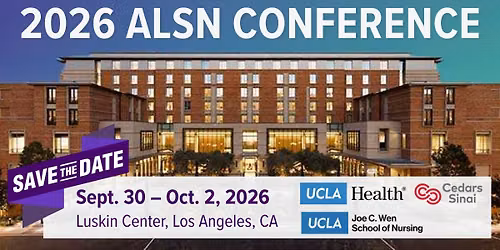 2026 ALSN Conference