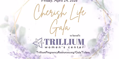 3rd Annual Cherish Life Gala