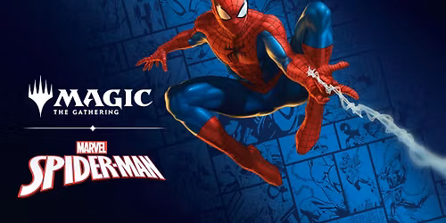 Spider-Man X Magic The Gathering Final Battle Standard (Store Championship)