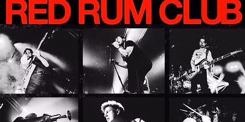 RED RUM CLUB | THE UNDERGROUND