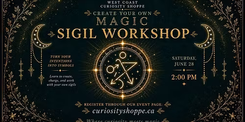 Create Your Own Sigil