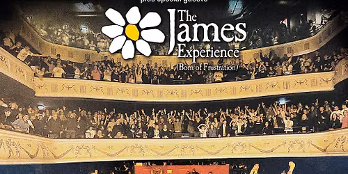 The Clone Roses & The James Experience