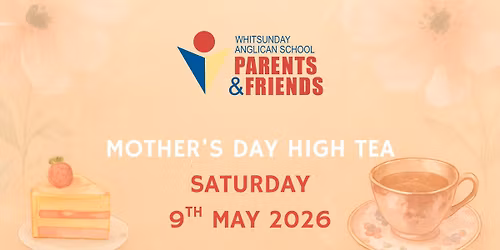 Mother\u2019s Day High Tea