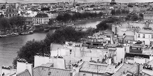 Vernissage | \u201cParis\u201d de Sebasti\u00e3o Salgado