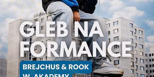 GLEB v Plzni \ud83d\udd25\ud83e\udd19\ud83c\udffb