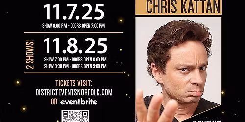 Chris Kattan at The Laugh Shop Comedy Club