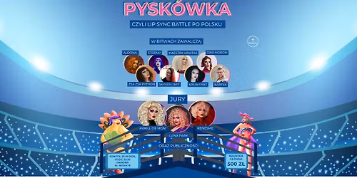 PYSK\u00d3WKA, czyli lip sync battle po polsku \ud83c\uddf5\ud83c\uddf1
