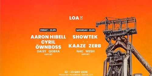 LOA Esch 2026 - Season Opening